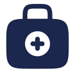 Medical Kit SVG Icon